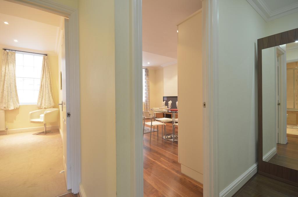 Apartment Uber Trafalgar London